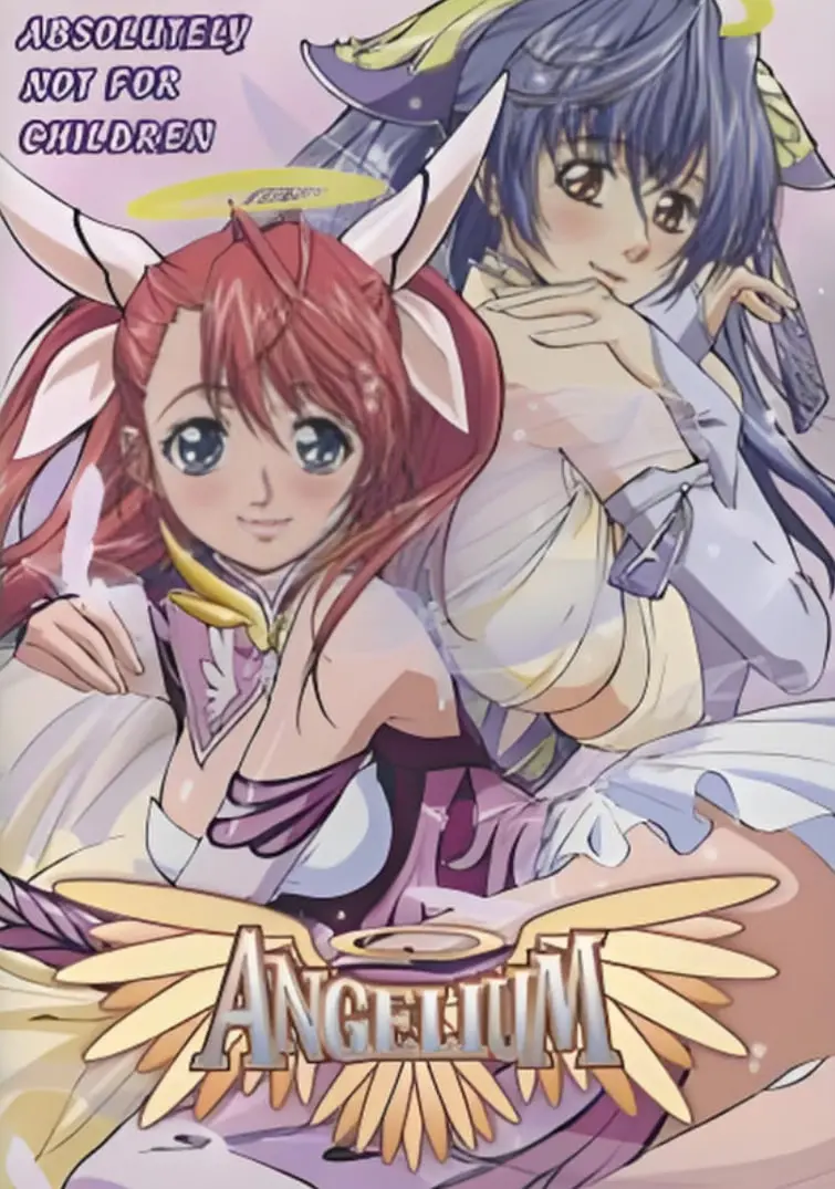 《ANGELIUM》：当赛博朋克遇上神话史诗，一场视觉与哲思的盛宴