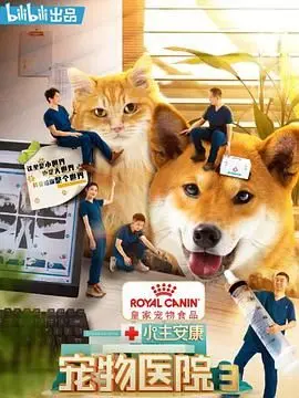 《小主安康-宠物医院3》：萌宠治愈系升级！温情脉脉的动物世界，见证生命的奇迹与医者的仁心！